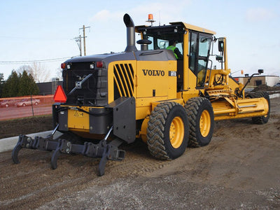 Volvo G976 Motor Grader Parts Manual