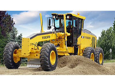 Volvo G990 Motor Grader Parts Manual