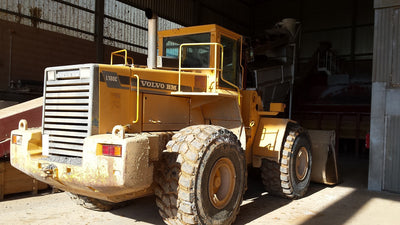 Volvo L180C HL BM Wheel Loader Service Repair Manual