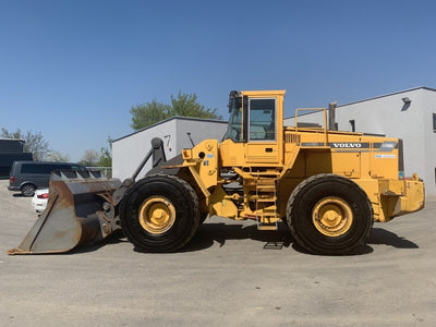 Volvo L180C HL Wheel Loader Service Repair Manual 