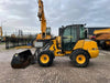 Volvo L25F Compact Wheel Loader Service Repair Manual
