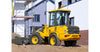 Volvo L35B Compact Wheel Loader Parts Manual
