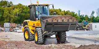 Volvo L35G Compact Wheel Loader Parts Manual
