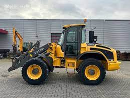 Volvo L45F Compact Wheel Loader Service Repair ... – Heavy Equipment Manual
