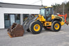 Volvo L50F Compact Wheel Loader Parts Manual
