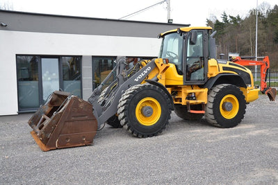 Volvo L50F Compact Wheel Loader Service Repair Manual