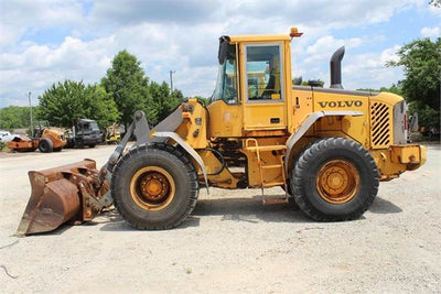 Volvo L60E OR Wheel Loader Service Repair Manual