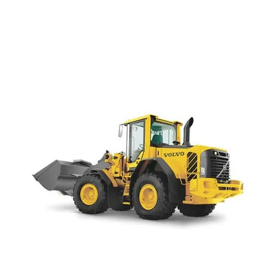 Volvo L60F Wheel Loader Service Repair Manual