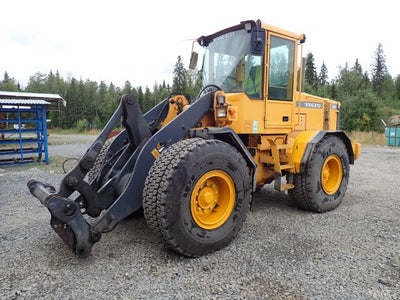 Volvo L70D OR Wheel Loader Service Repair Manual
