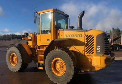 Volvo L70E OR Wheel Loader Service Repair Manual