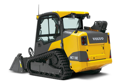 Volvo MCT110C Skid Steer Loader Parts Manual