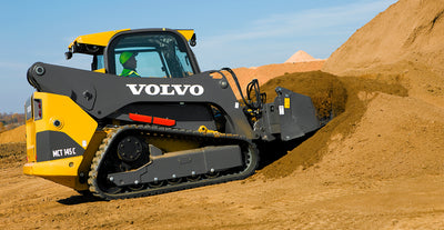 Volvo MCT125C Skid Steer Loader Parts Manual