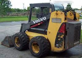 Volvo Mc110B Skid Steer Loader Parts Manual