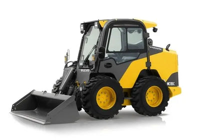 Volvo Mc135C Skid Steer Loader Parts Manual