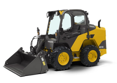 Volvo Mc155C Skid Steer Loader Parts Manual