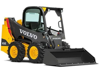 Volvo Mc60C Skid Steer Loader Parts Manual
