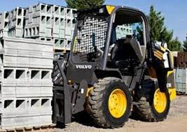 Volvo Mc60 Skid Steer Loader Parts Manual