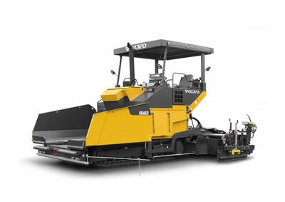Volvo P6820C ABG Tracked Paver Parts ManualPid:12762715
