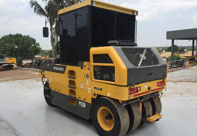 Volvo PT220 Asphalt Compactor Service Repair Manual