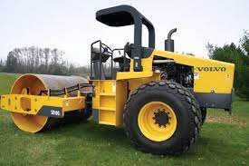 Volvo SD100D C Soil Compactor Parts Manual