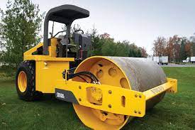 Volvo SD100F C Soil Compactor Parts Manual