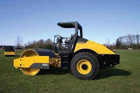 Volvo SD105F Soil Compactor Parts Manual