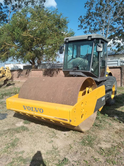 Volvo SD105 Soil Compactor Parts Manual