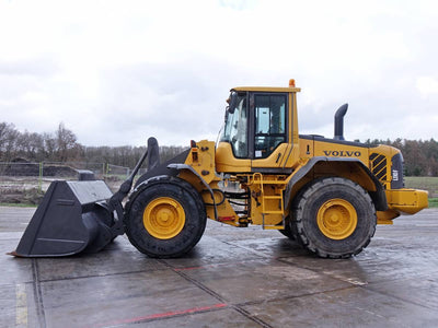Volvo L110F Wheel Loader Parts Manual Pdf