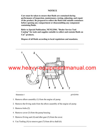 DOWNLOAD CATERPILLAR W345B II WHEELED EXCAVATOR SERVICE REPAIR MANUAL ANJ
