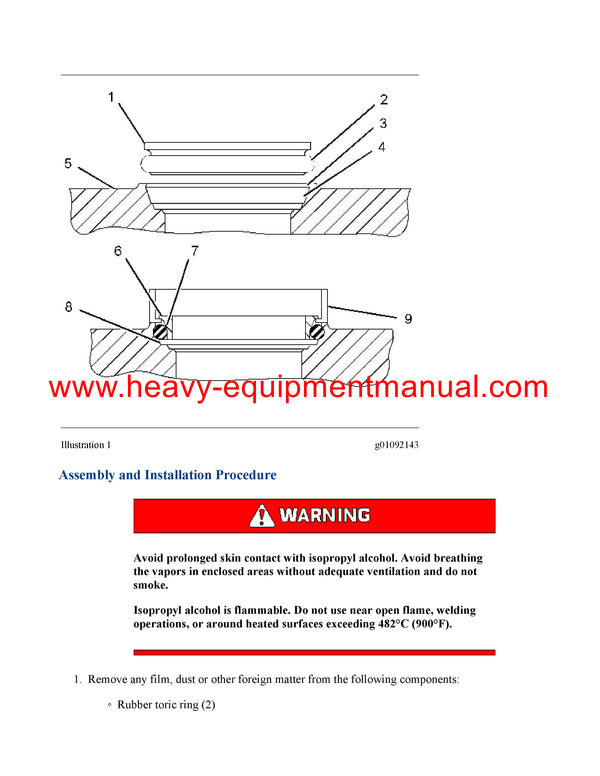 DOWNLOAD CATERPILLAR W345B II WHEELED EXCAVATOR SERVICE REPAIR MANUAL CDY
