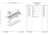 Komatsu WA180-3(IDN) Wheel Loader Parts Manual SN J10001-UP