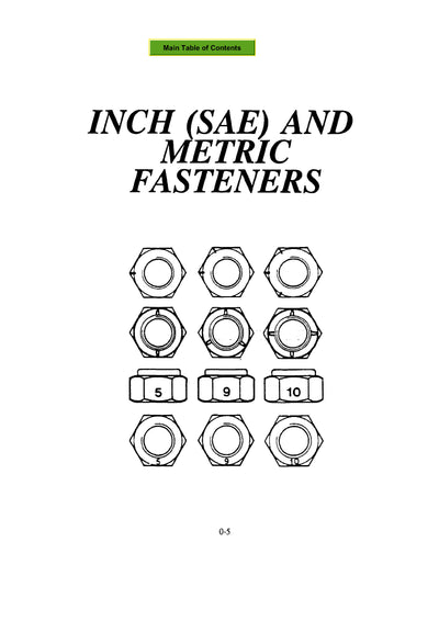 Clark WP 40 (SM-611) Forklift Service Repair Manual - PDF Download