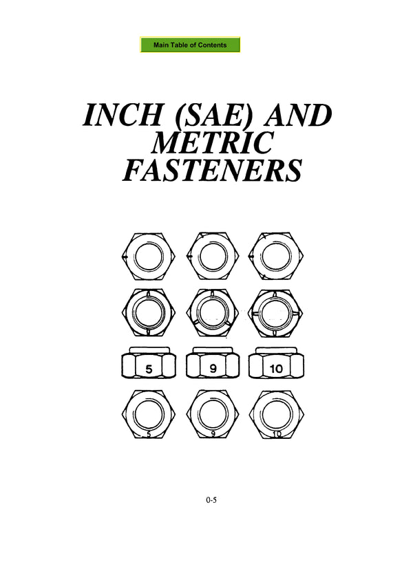Clark WP 40 (SM-611) Forklift Service Repair Manual - PDF Download