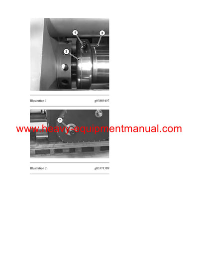 DOWNLOAD CATERPILLAR WS255 SS PUMP SERVICE REPAIR MANUAL BM5