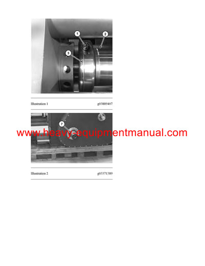 DOWNLOAD CATERPILLAR WS255 XD PUMP SERVICE REPAIR MANUAL SR6