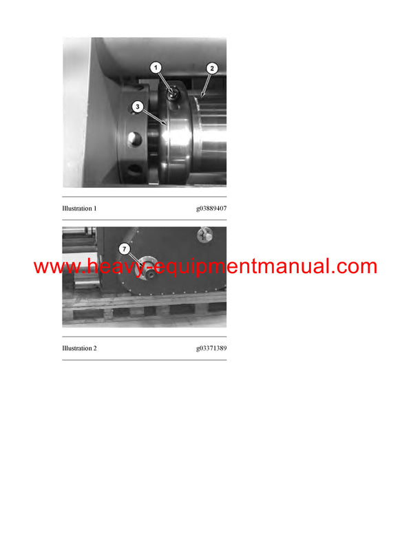 DOWNLOAD CATERPILLAR WS255 XD PUMP SERVICE REPAIR MANUAL SR6