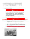 DOWNLOAD CATERPILLAR WSF063 PUMP FLUID END SERVICE REPAIR MANUAL TE4