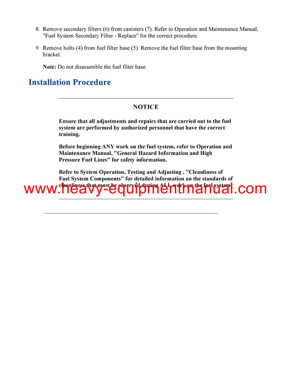 DOWNLOAD CATERPILLAR XQ230 GENERATOR SET SERVICE REPAIR MANUAL CK2