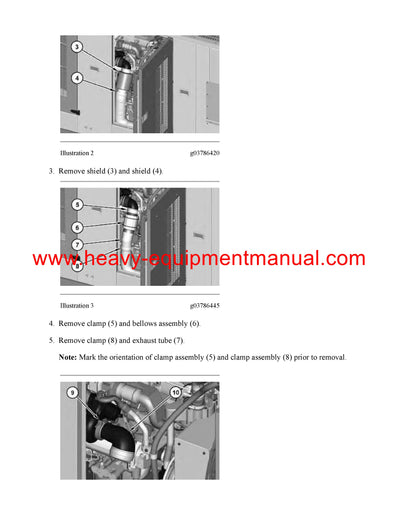 DOWNLOAD CATERPILLAR XQ425 GENERATOR SET SERVICE REPAIR MANUAL X8H