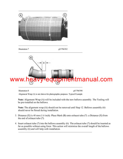 DOWNLOAD CATERPILLAR XQ425 GENERATOR SET SERVICE REPAIR MANUAL X8H