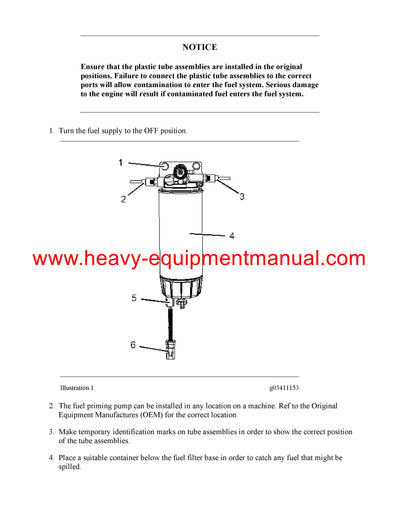 DOWNLOAD CATERPILLAR XQP150 GENERATOR SET SERVICE REPAIR MANUAL PJ7
