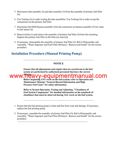 DOWNLOAD CATERPILLAR XQP150 GENERATOR SET SERVICE REPAIR MANUAL PJ7