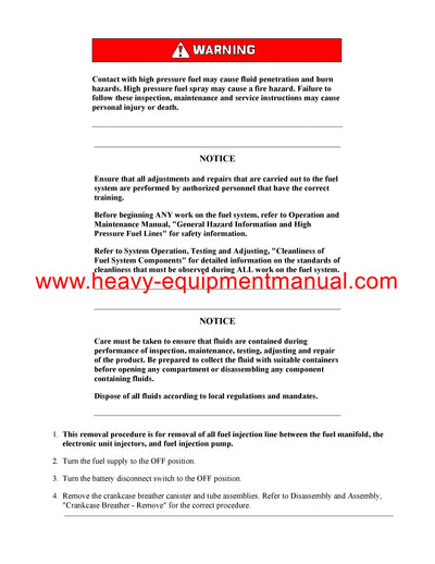 DOWNLOAD CATERPILLAR XQP150 GENERATOR SET SERVICE REPAIR MANUAL PJE