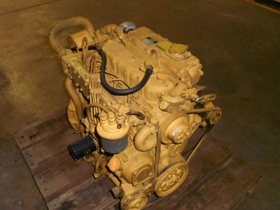 Yanmar 4JH2LTE-K, 4JH2LHTE-K Engine Parts Manual