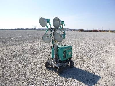 Yanmar LB446H-B Lighting Tower Service Repair Manual