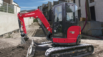 Yanmar SC30 Crawler Excavator Service Repair Manual
