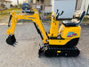 Yanmar SV05 Crawler Excavator Service Repair Manual