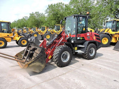 Yanmar V80 Wheel Loader Service Repair Manual