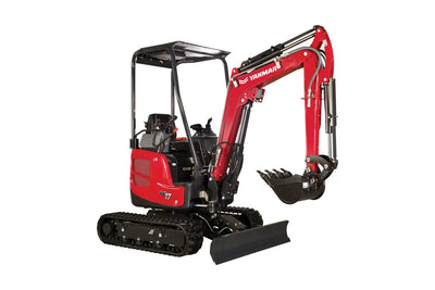 Yanmar VIO17 B2, VIO17 B3 Crawler Excavator Service Repair Manual