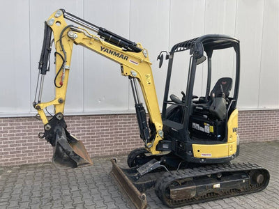 Yanmar VIO27-6 Crawler Excavator Service Repair Manual